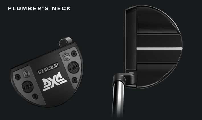 Amazon | PXG ヘラクレス バトルレディ パター HERCULES PUTTER BATTLE